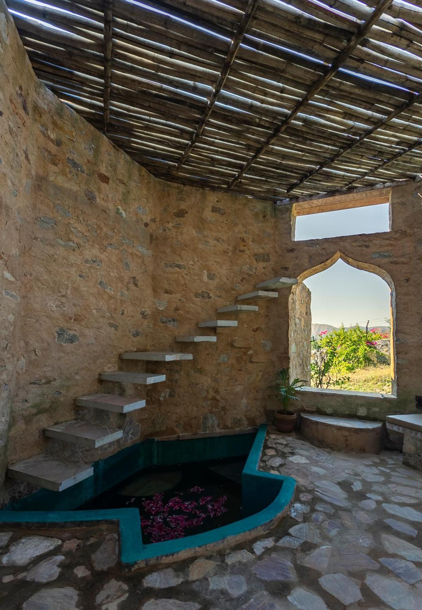 Manmatha A Luxury Retreat Bed & Breakfast Удайпур Екстериор снимка